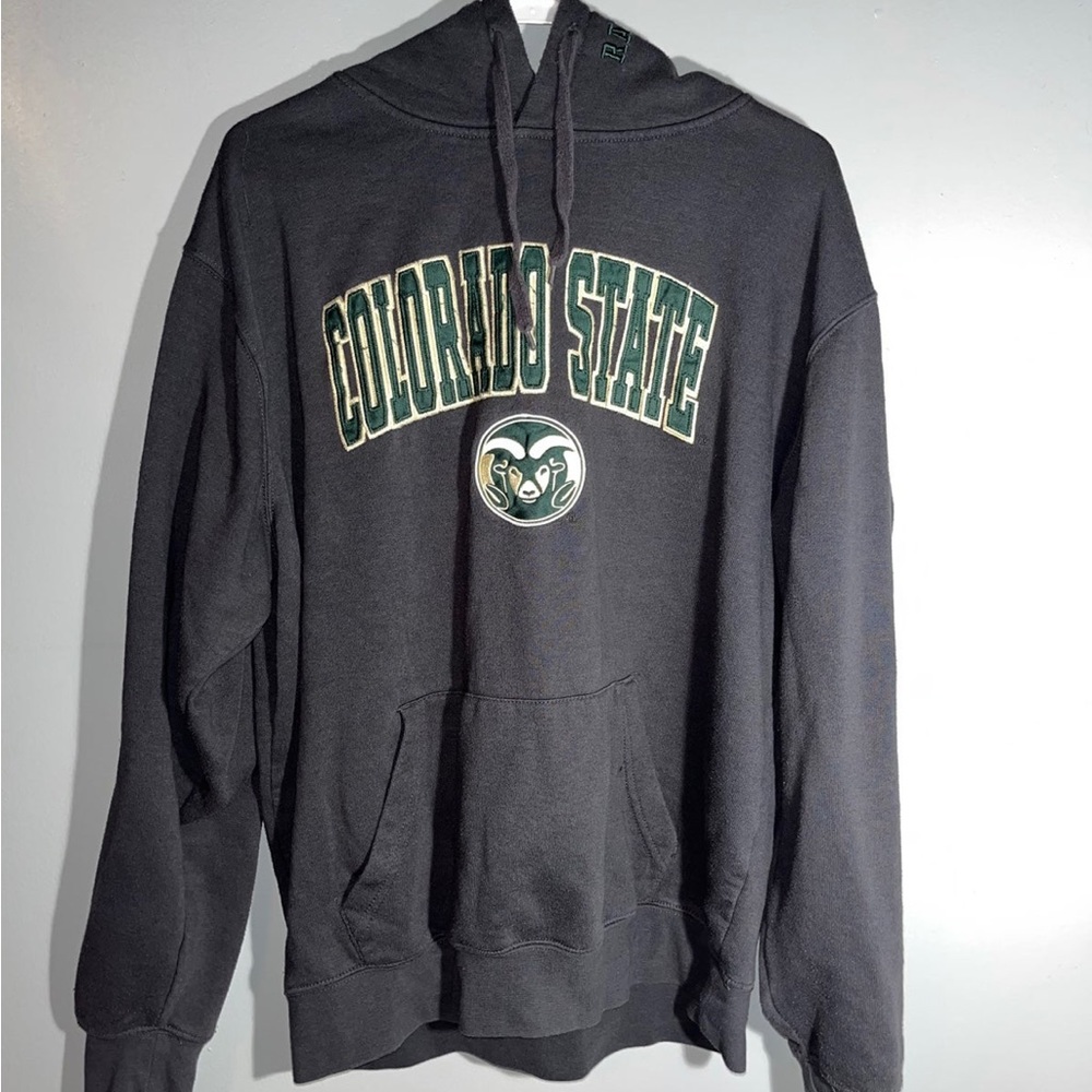 colorado state hoodie
